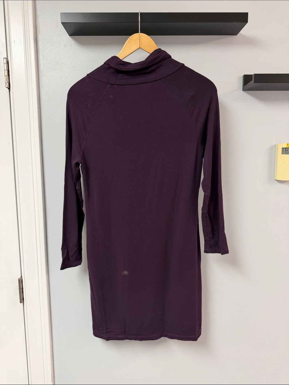 Loft Long Sleeve Sweater Dress - Picture 3 of 6